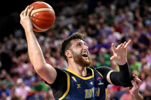 Nurkić posle ispadanja: "Pitanje je da li nas FIBA želi u vrhu"